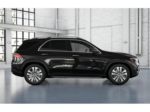 2026 Mercedes-Benz GLE 350 4MATIC
