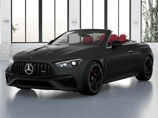2026 Mercedes-Benz AMG CLE 53 4MATIC+