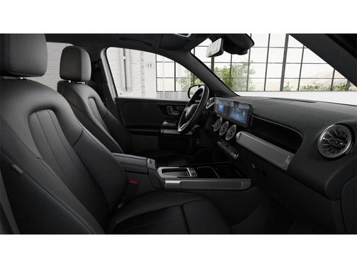 2026 Mercedes-Benz GLB 250 4MATIC