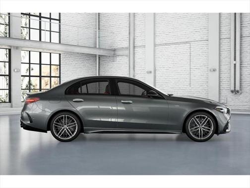 2025 Mercedes-Benz AMG C 43 4MATIC