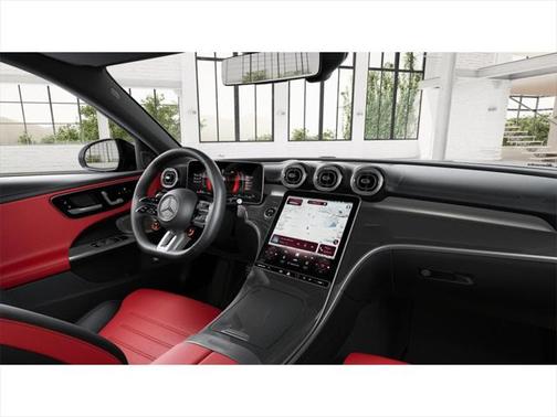 2025 Mercedes-Benz AMG C 43 4MATIC