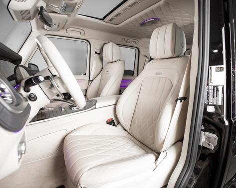 2025 Mercedes-Benz AMG G 63 G 63 AMG