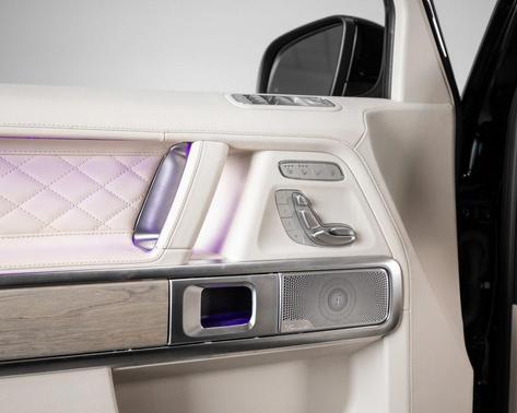 2025 Mercedes-Benz AMG G 63 G 63 AMG