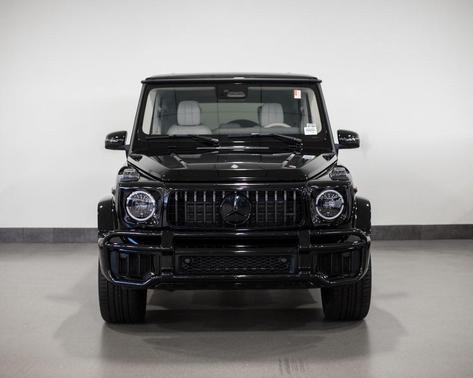 2025 Mercedes-Benz AMG G 63 G 63 AMG