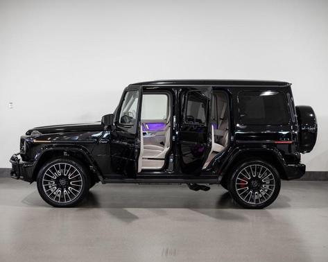 2025 Mercedes-Benz AMG G 63 G 63 AMG