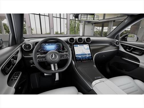 2025 Mercedes-Benz GLC 300 4MATIC