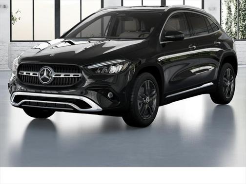 2025 Mercedes-Benz GLA 250 4MATIC
