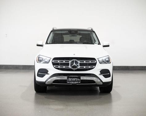 2025 Mercedes-Benz GLE 350 4MATIC