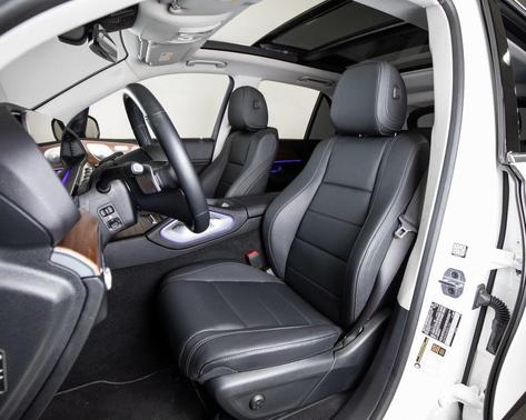 2025 Mercedes-Benz GLE 350 4MATIC