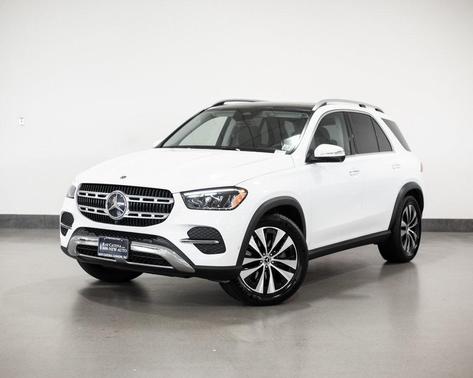 2025 Mercedes-Benz GLE 350 4MATIC