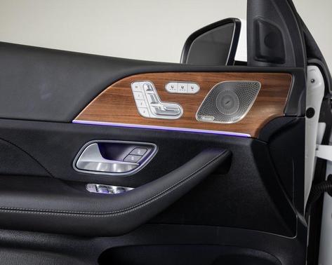 2025 Mercedes-Benz GLE 350 4MATIC