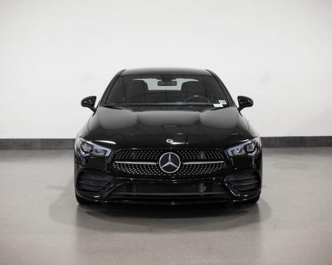 2022 Mercedes-Benz CLA 250 4MATIC