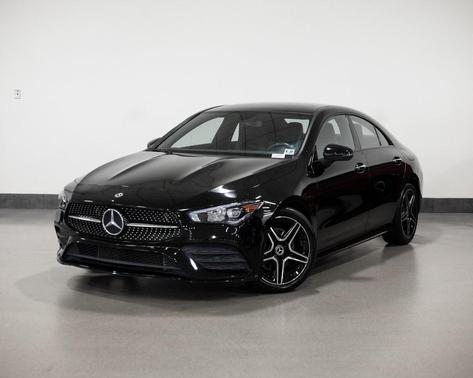 2022 Mercedes-Benz CLA 250 4MATIC