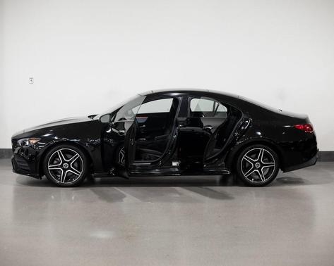 2022 Mercedes-Benz CLA 250 4MATIC