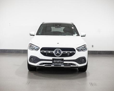 2022 Mercedes-Benz GLA 250 4MATIC