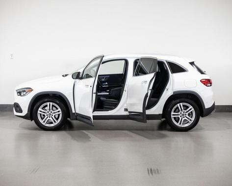 2022 Mercedes-Benz GLA 250 4MATIC