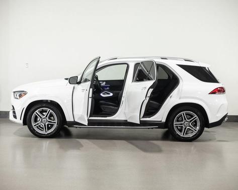 2023 Mercedes-Benz GLE 350 4MATIC