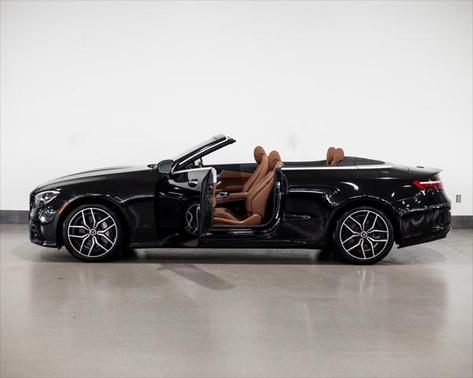 2023 Mercedes-Benz E-Class 4MATIC