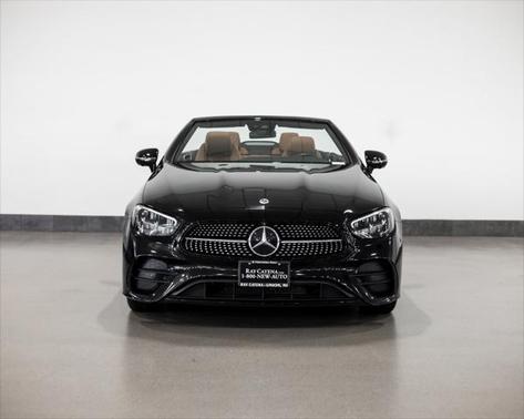 2023 Mercedes-Benz E-Class 4MATIC