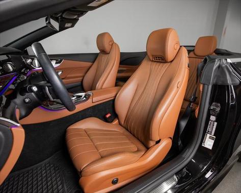 2023 Mercedes-Benz E-Class 4MATIC