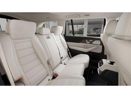 2026 Mercedes-Benz GLS 580 4MATIC
