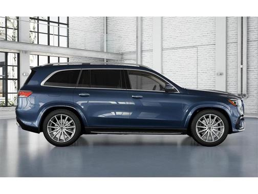 2026 Mercedes-Benz GLS 580 4MATIC