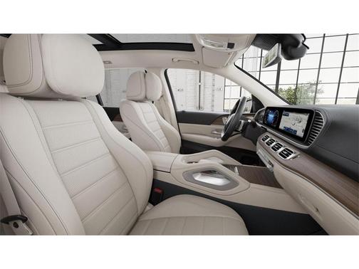 2026 Mercedes-Benz GLS 580 4MATIC