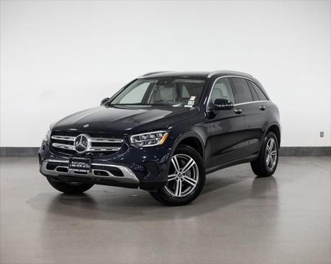 2022 Mercedes-Benz GLC 300 4MATIC