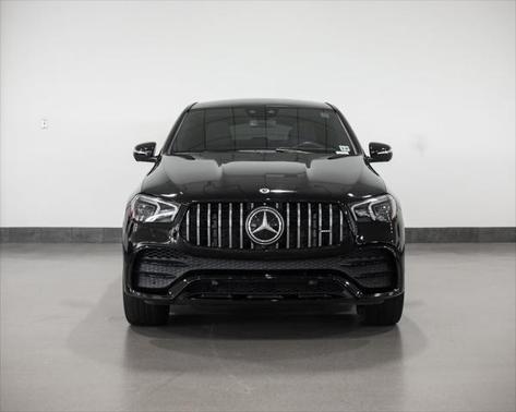 2022 Mercedes-Benz AMG GLE 53 4MATIC+ Coupe