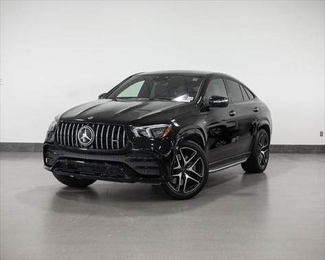 2022 Mercedes-Benz AMG GLE 53 4MATIC+ Coupe