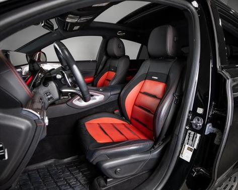 2022 Mercedes-Benz AMG GLE 53 4MATIC+ Coupe