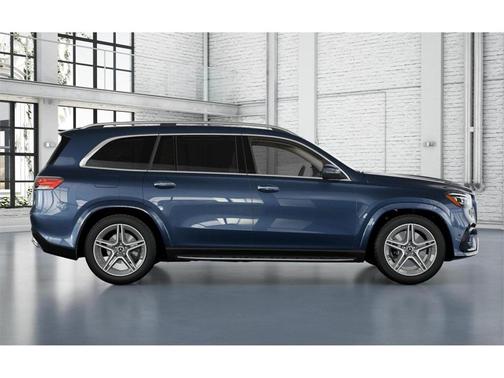 2026 Mercedes-Benz GLS 450 4MATIC