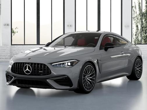 Alpine 2026 Mercedes-Benz AMG CLE 53 4MATIC+