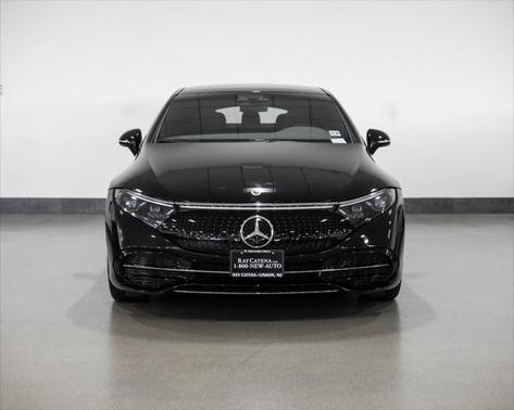 2024 Mercedes-Benz EQS 450 4MATIC