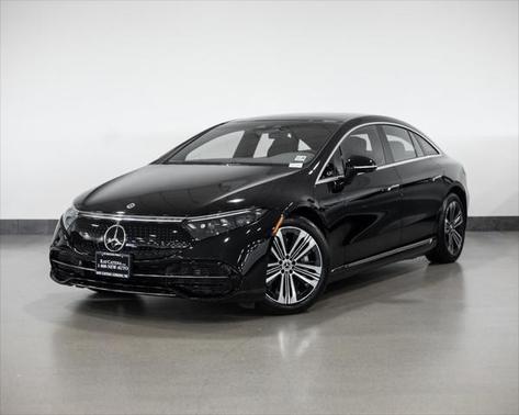 2024 Mercedes-Benz EQS 450 4MATIC