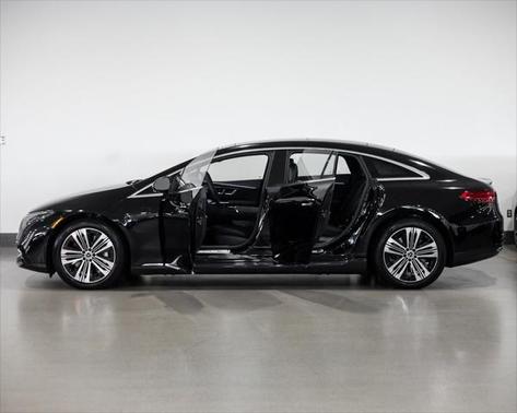 2024 Mercedes-Benz EQS 450 4MATIC