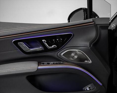 2024 Mercedes-Benz EQS 450 4MATIC