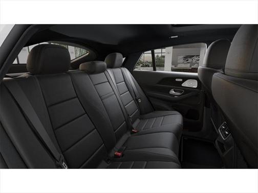 2025 Mercedes-Benz GLE 450 4MATIC
