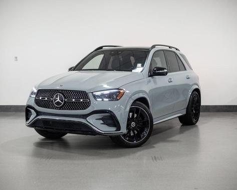 2024 Mercedes-Benz GLE 450 4MATIC