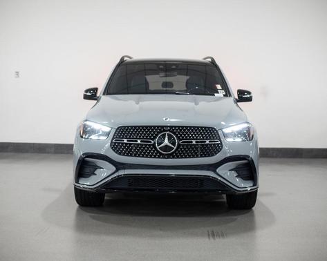 2024 Mercedes-Benz GLE 450 4MATIC