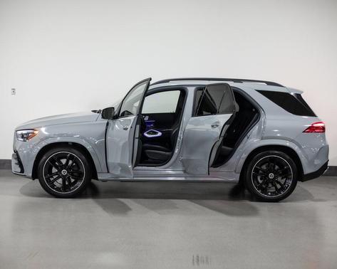 2024 Mercedes-Benz GLE 450 4MATIC