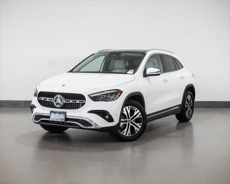 2025 Mercedes-Benz GLA 250 4MATIC