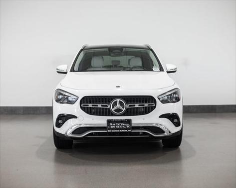 2025 Mercedes-Benz GLA 250 4MATIC