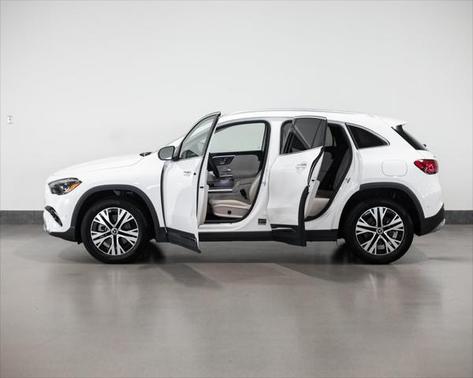 2025 Mercedes-Benz GLA 250 4MATIC