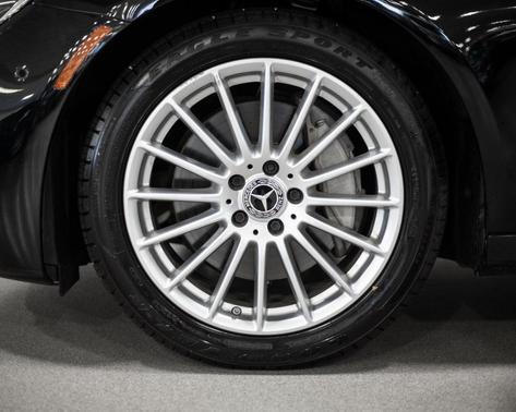 2022 Mercedes-Benz E-Class 4MATIC