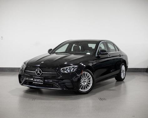 2022 Mercedes-Benz E-Class 4MATIC