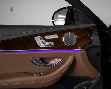 2022 Mercedes-Benz E-Class 4MATIC