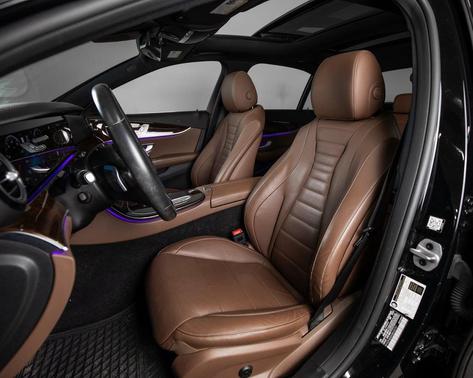 2022 Mercedes-Benz E-Class 4MATIC