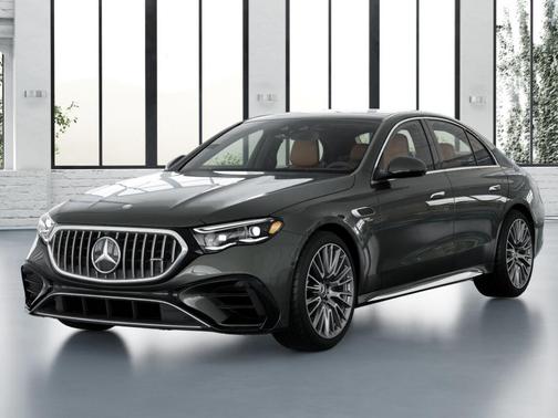 Graphite 2026 Mercedes-Benz AMG E 53 E 4MATIC+
