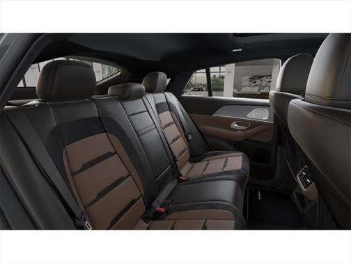 2025 Mercedes-Benz AMG GLE 53 4MATIC+ Coupe